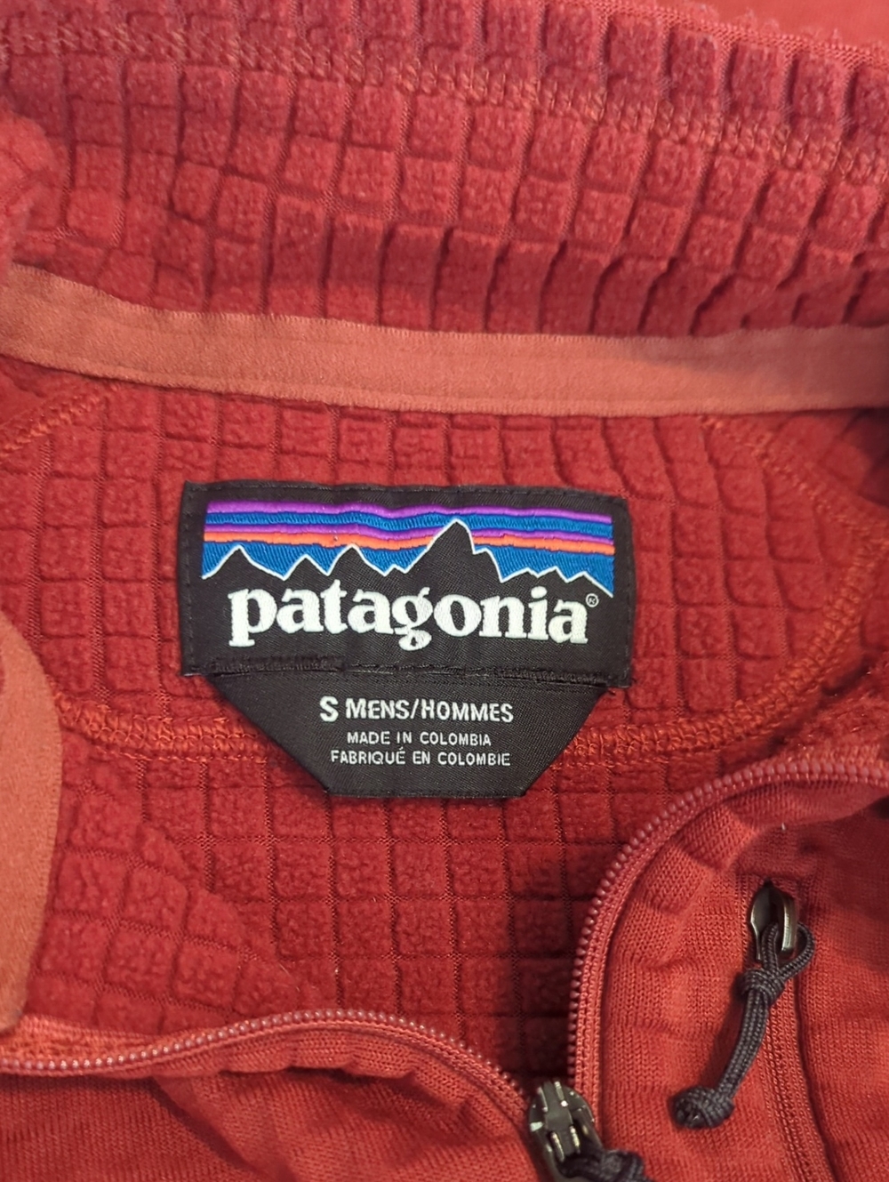 Patagonia R1 Fleece Pullover - Picture 4 of 5